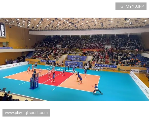 河南女子排球城市联赛第二阶段启幕，八强队伍展开主客场排位赛