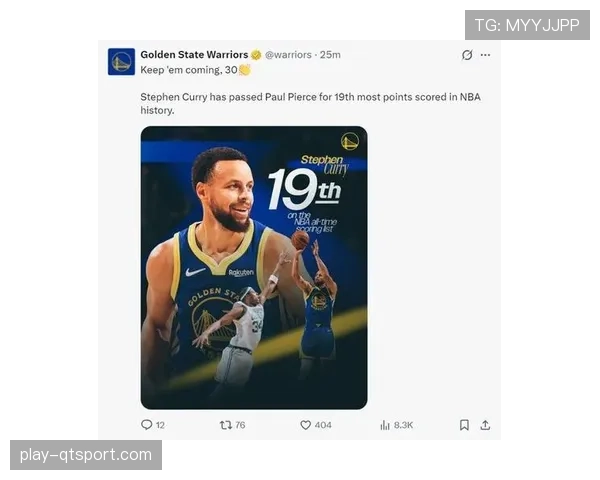 勇士八人得分上双，库里27分止颓势